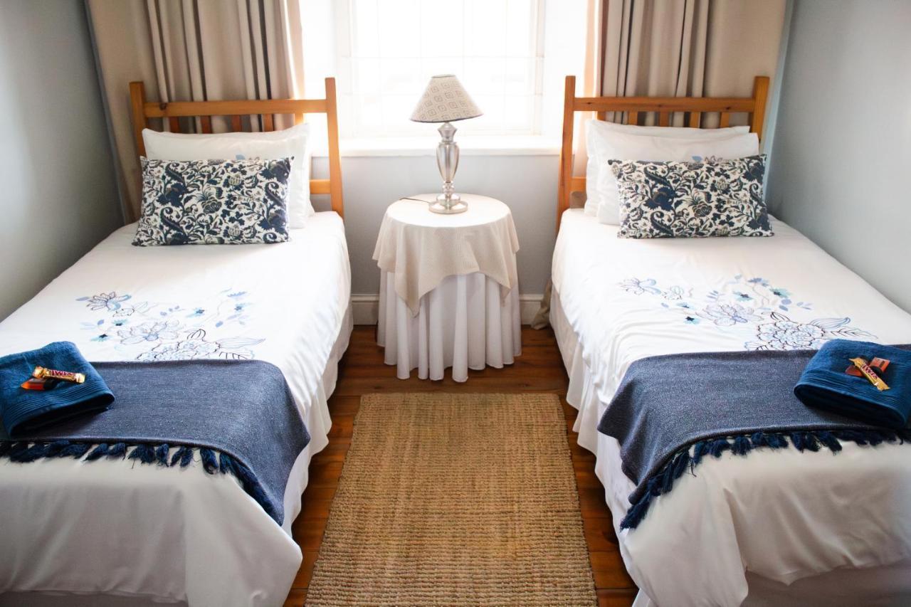 De Oude Yotclub Bed and Breakfast Oudtshoorn Εξωτερικό φωτογραφία