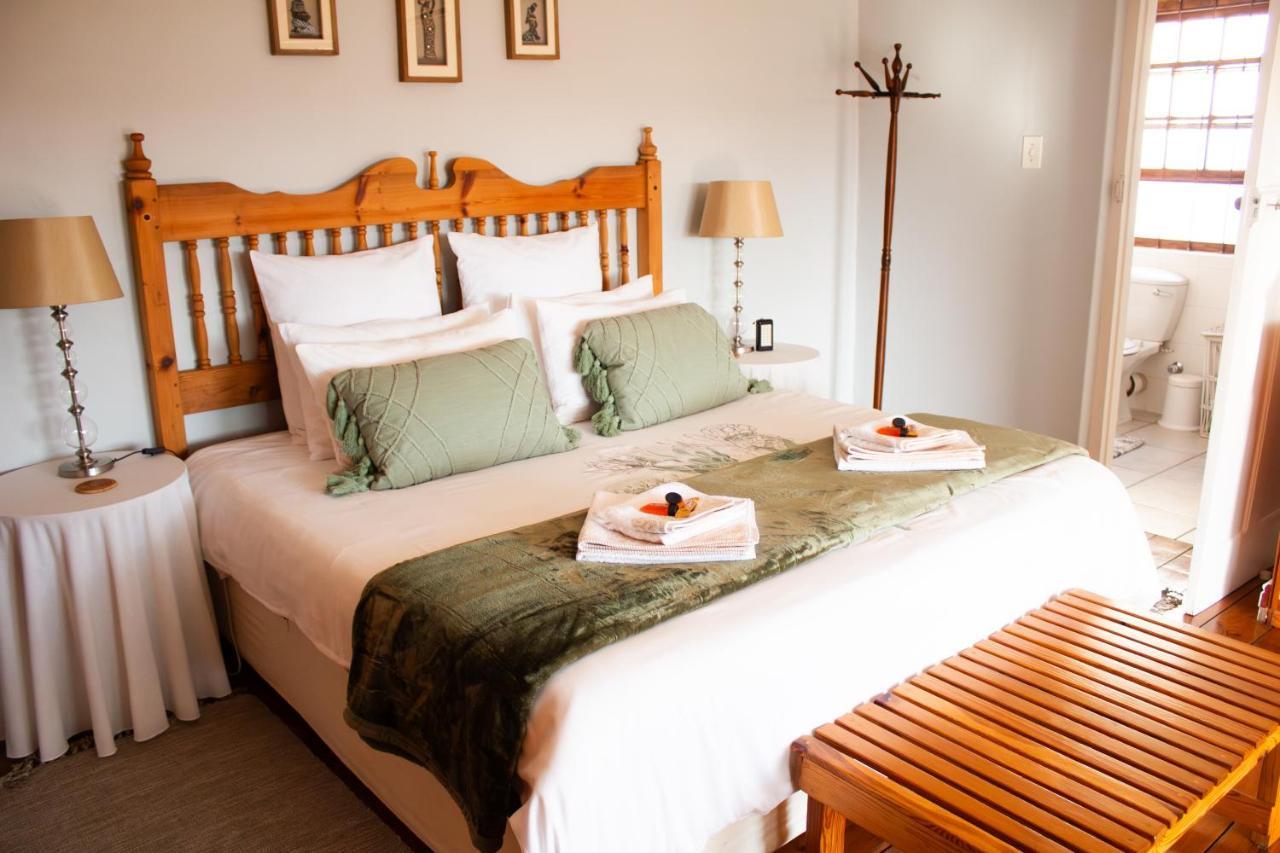 De Oude Yotclub Bed and Breakfast Oudtshoorn Εξωτερικό φωτογραφία