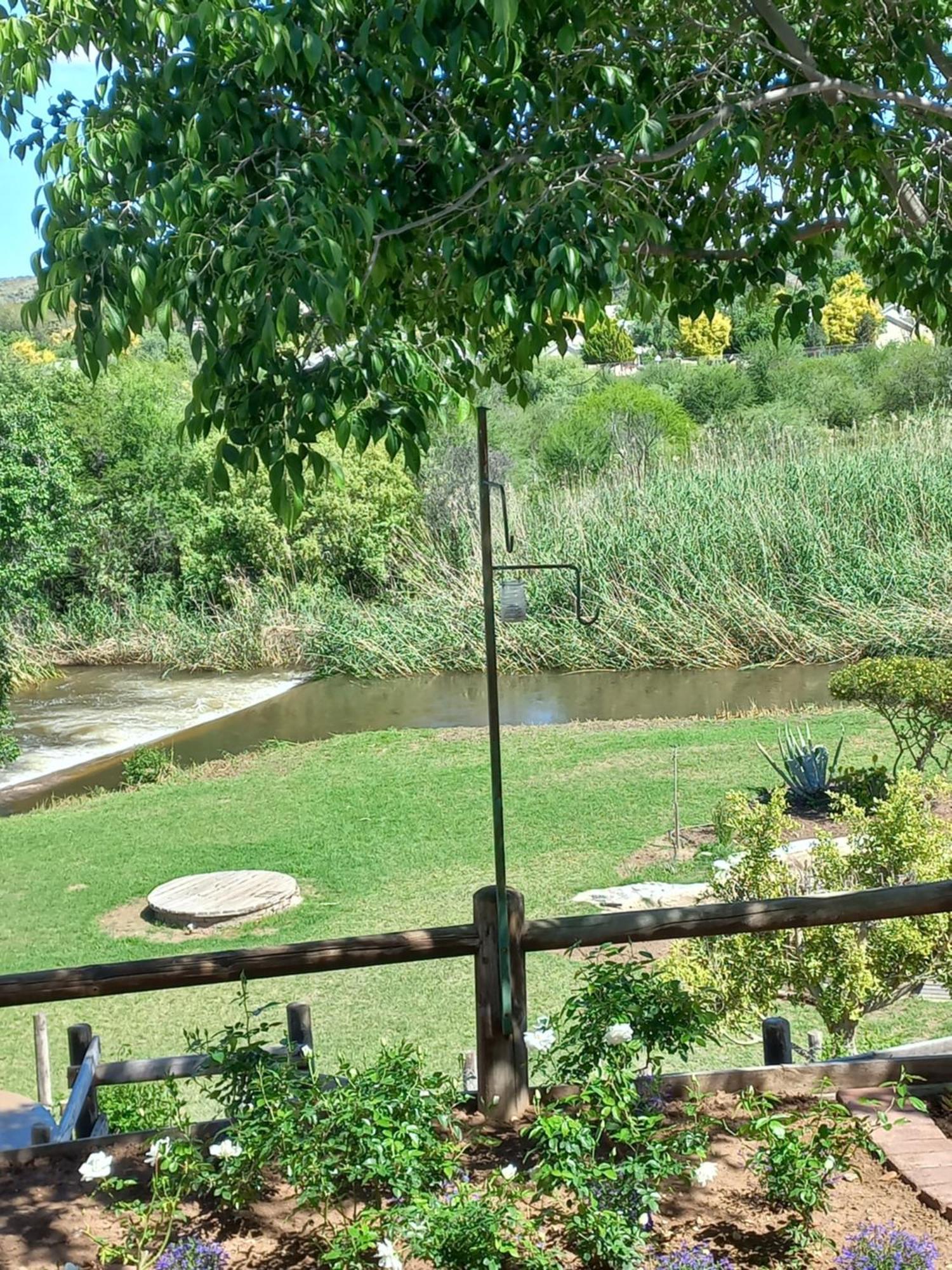 De Oude Yotclub Bed and Breakfast Oudtshoorn Εξωτερικό φωτογραφία