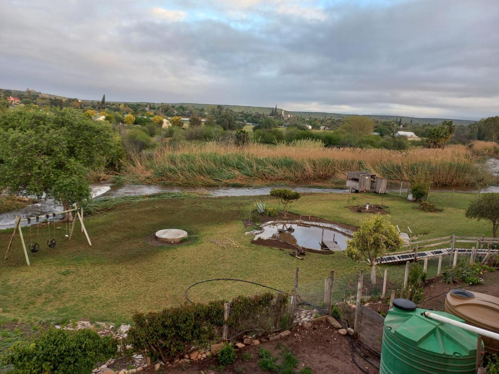 De Oude Yotclub Bed and Breakfast Oudtshoorn Εξωτερικό φωτογραφία