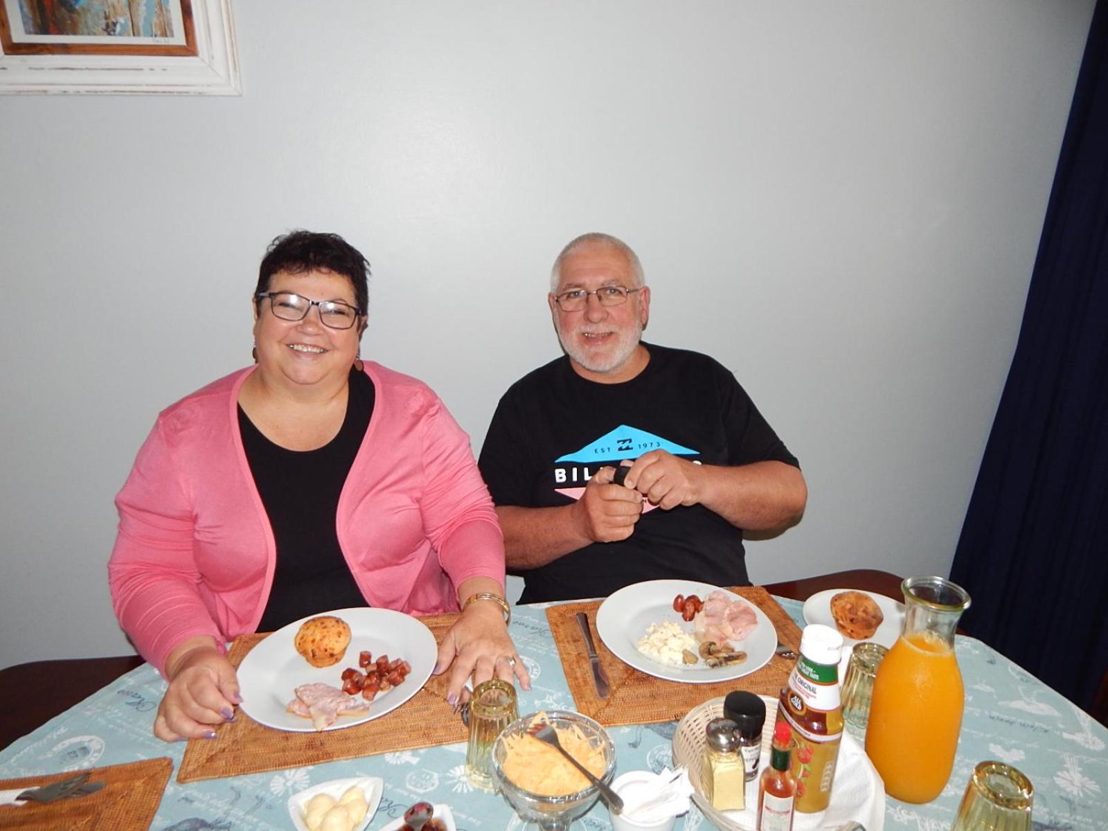 De Oude Yotclub Bed and Breakfast Oudtshoorn Εξωτερικό φωτογραφία
