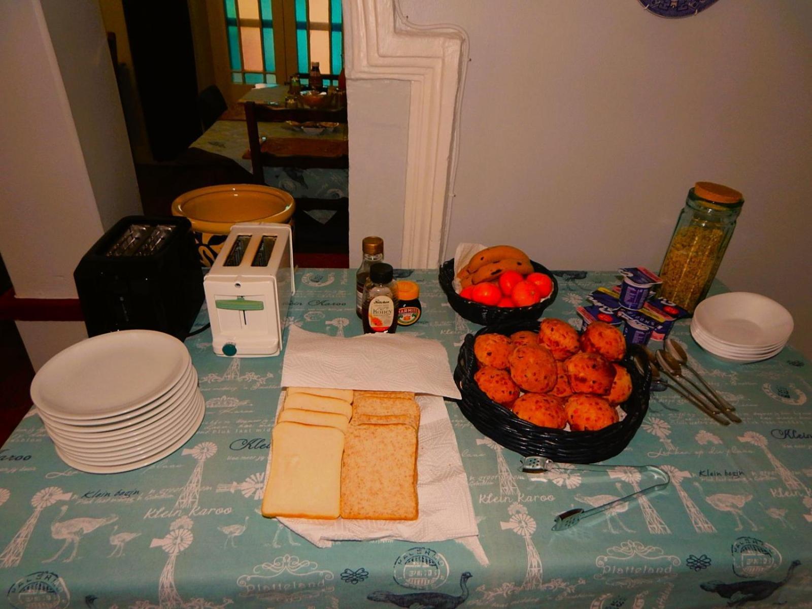 De Oude Yotclub Bed and Breakfast Oudtshoorn Εξωτερικό φωτογραφία