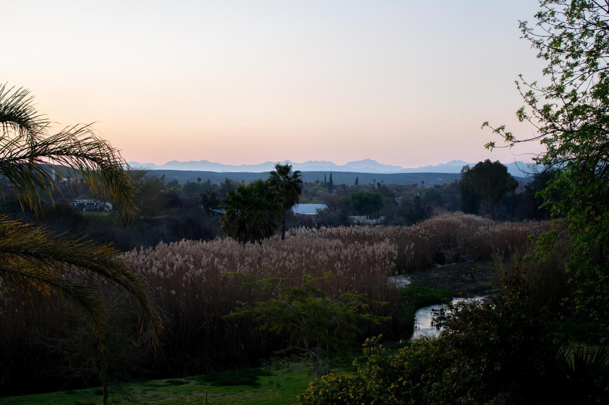 De Oude Yotclub Bed and Breakfast Oudtshoorn Εξωτερικό φωτογραφία