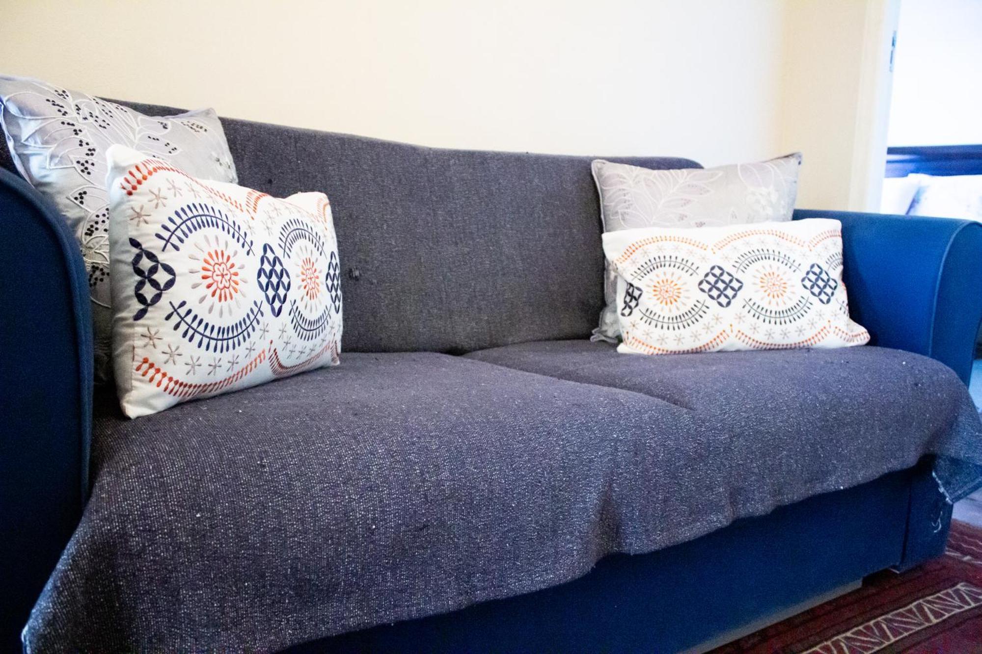 De Oude Yotclub Bed and Breakfast Oudtshoorn Δωμάτιο φωτογραφία