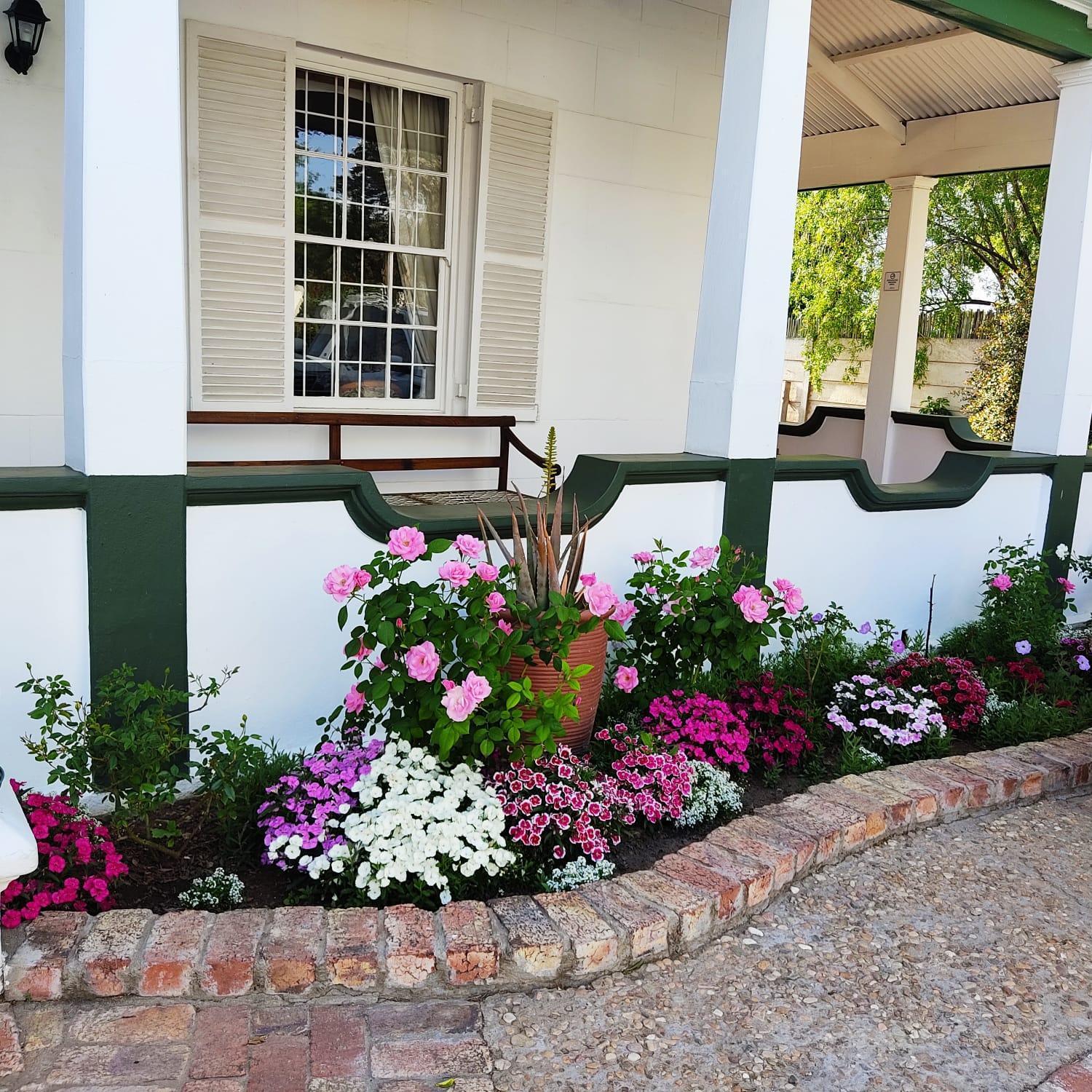 De Oude Yotclub Bed and Breakfast Oudtshoorn Εξωτερικό φωτογραφία