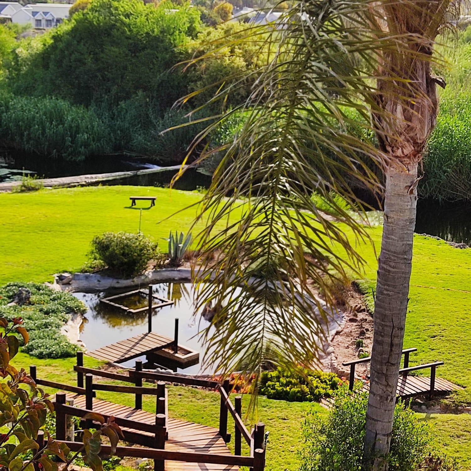 De Oude Yotclub Bed and Breakfast Oudtshoorn Εξωτερικό φωτογραφία