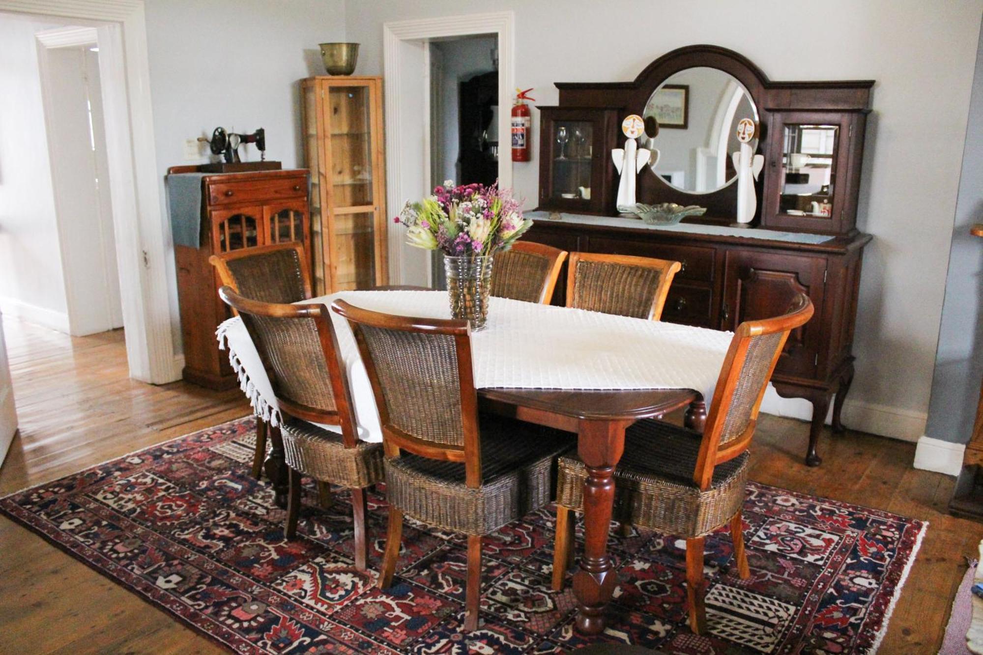 De Oude Yotclub Bed and Breakfast Oudtshoorn Εξωτερικό φωτογραφία