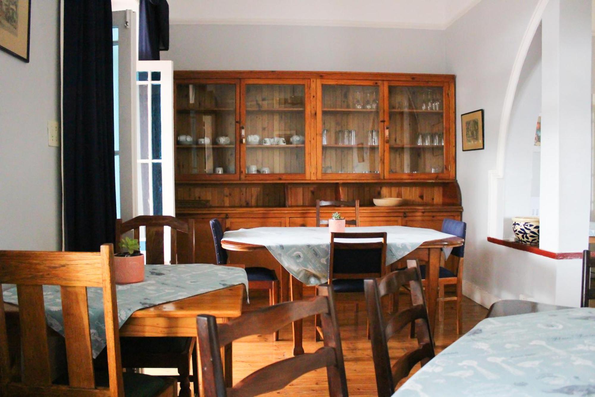 De Oude Yotclub Bed and Breakfast Oudtshoorn Εξωτερικό φωτογραφία