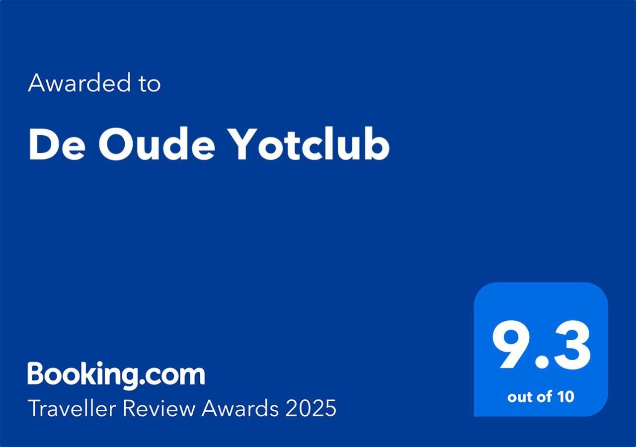 De Oude Yotclub Bed and Breakfast Oudtshoorn Εξωτερικό φωτογραφία
